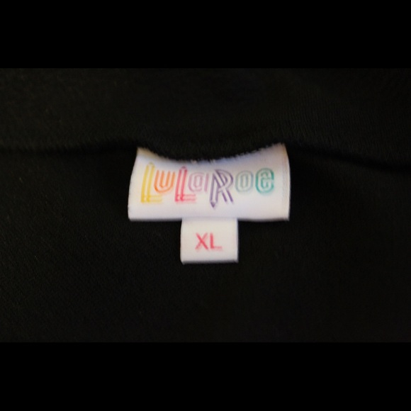 LuLaRoe Cassie skirt - Picture 2 of 2